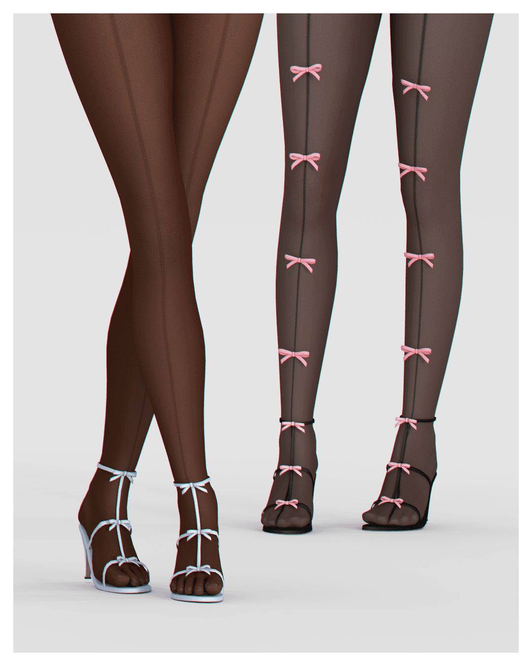 Скриншот мода Мини-сет Celine Set